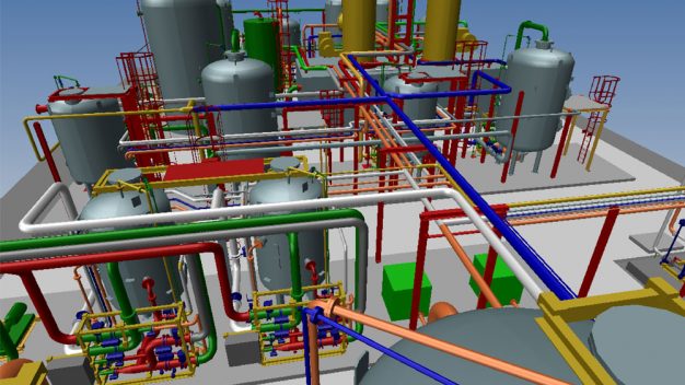 software 3d piping