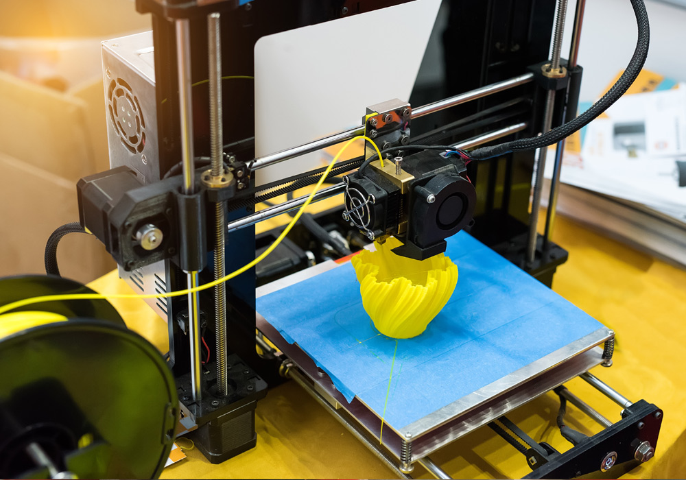 Creare modelli per la stampante 3D a basso prezzo